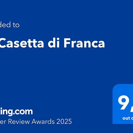 La Casetta Di Franca Bari Extérieur photo